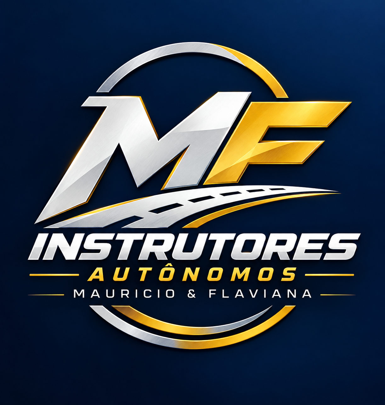Logo MF Instrutores Autônomos